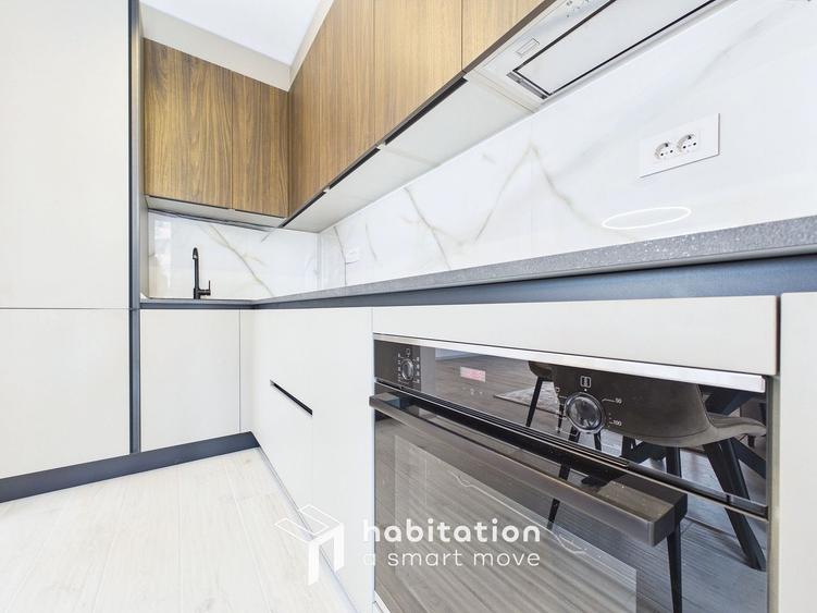 Apartament cu 2 camere decomandat, mobilat în Aradului