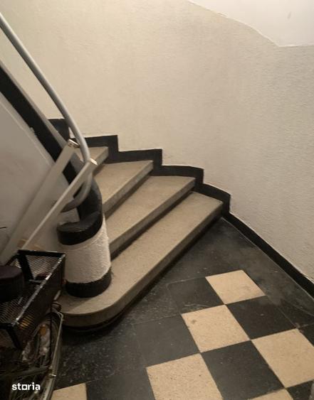 Garsonieră semidecomandată în Romană