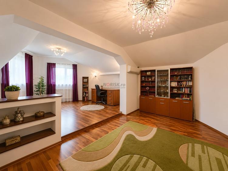 Family Villa lângă Pădure & Lac | 7 Camere | Corbeanca - 23