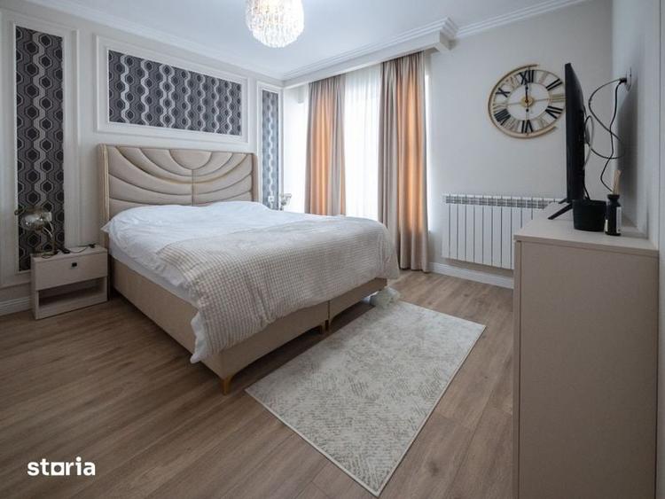 Casă cu 4 camere cu Teren 130 Mp în Central