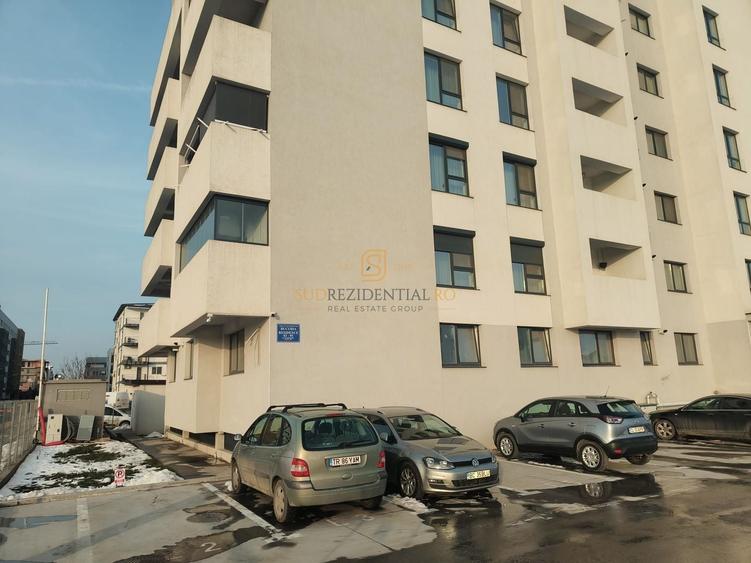 Apartament cu 2 camere decomandat în Metalurgiei