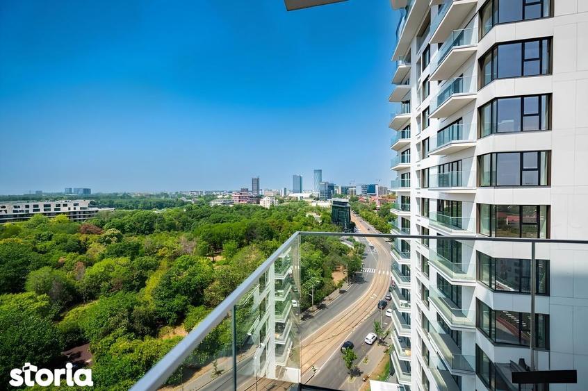 Apartament cu 3 camere în Floreasca