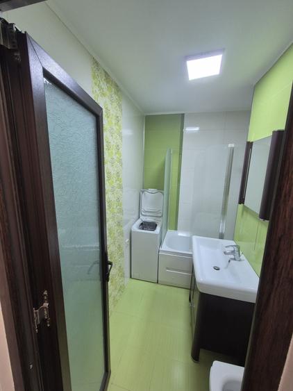 Apartament cu 2 camere decomandat în Gorjului