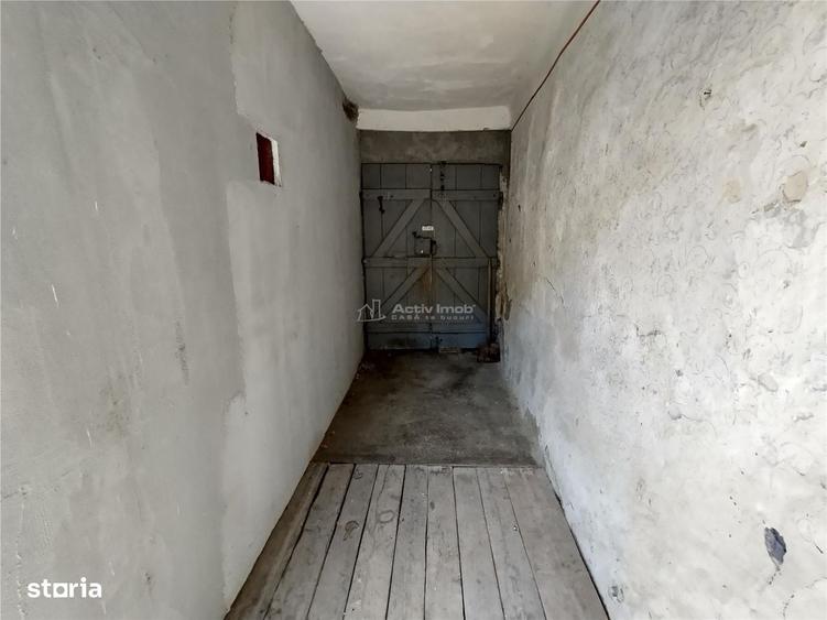 Casă cu 3 camere în Agadici