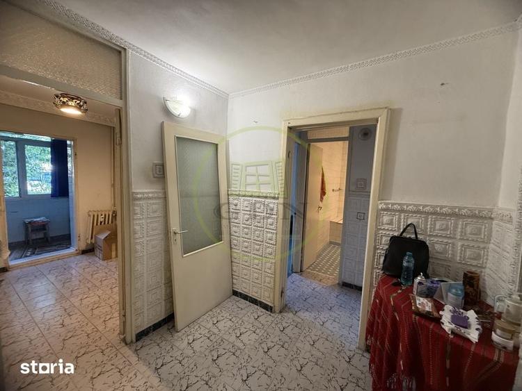 Apartament cu 2 camere decomandat în Brazda lui Novac