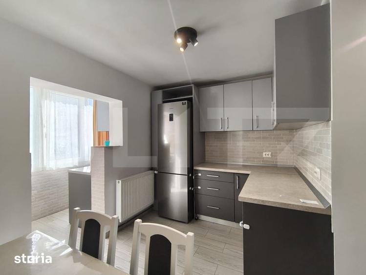 Apartament cu 3 camere în Rogerius
