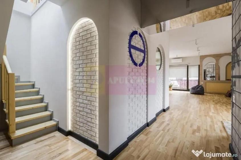 Spațiu comercial, de 177 mp, în Aviatorilor