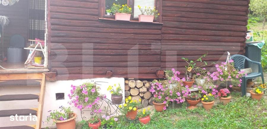 Teren de 1617 mp, în Mintiu Gherlii