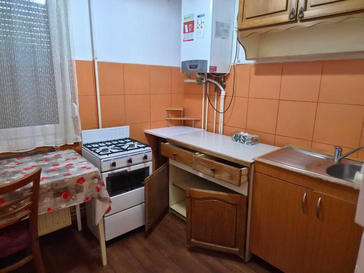 Garsonieră nedecomandată în Unirii