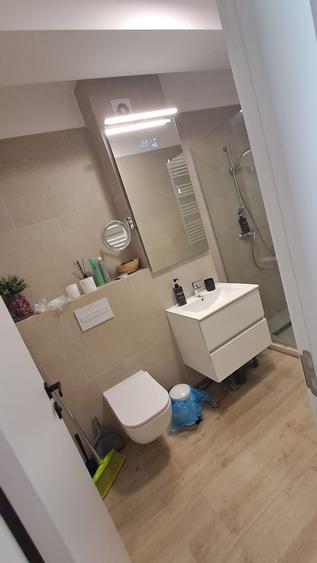 Apartament cu 2 camere decomandat în Chișinau