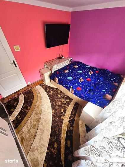 Apartament cu 2 camere semidecomandat în Micro 16