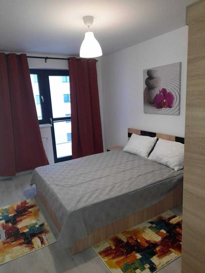 Apartament cu 2 camere semidecomandat în Cățelu