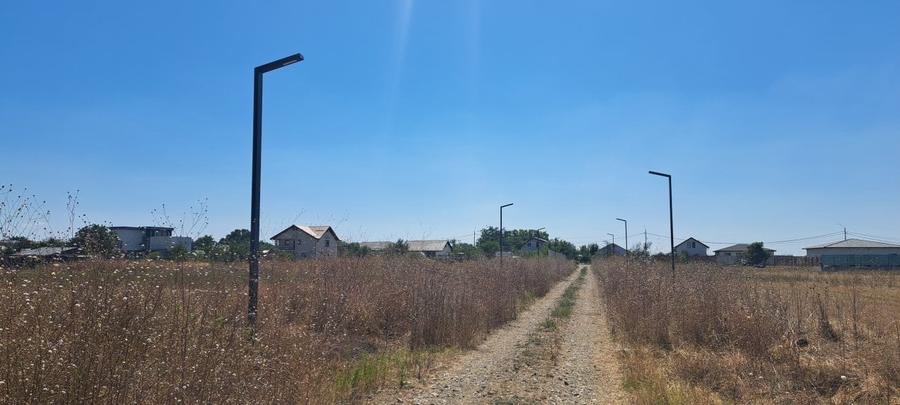 Teren Construcții intravilan de 967 mp, în Dimieni