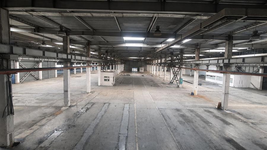 Spațiu industrial, de 20,702 mp, în Timișoara