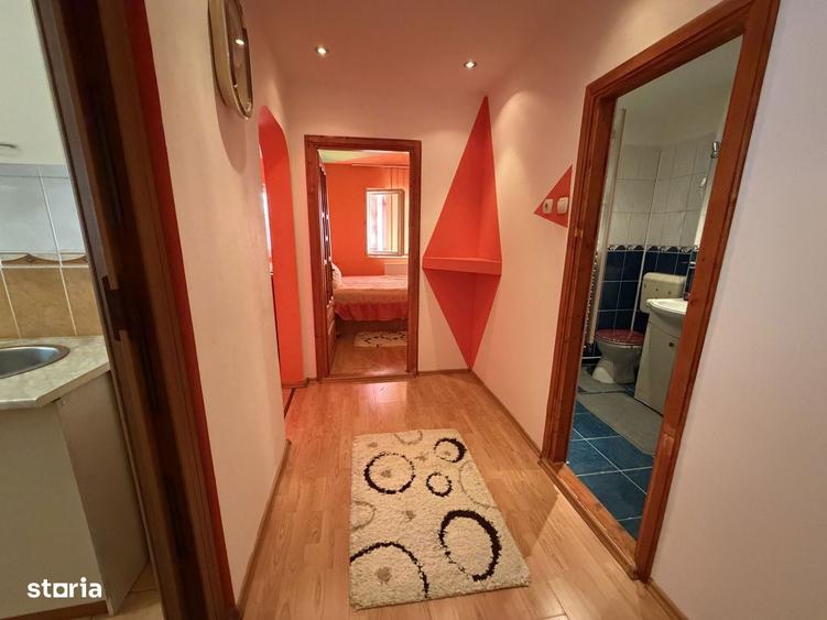 Apartament cu 2 camere decomandat în Nord