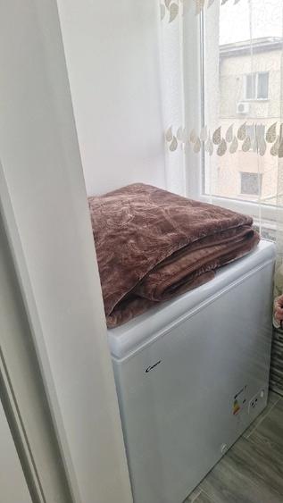 Apartament cu 2 camere nedecomandat în Horia