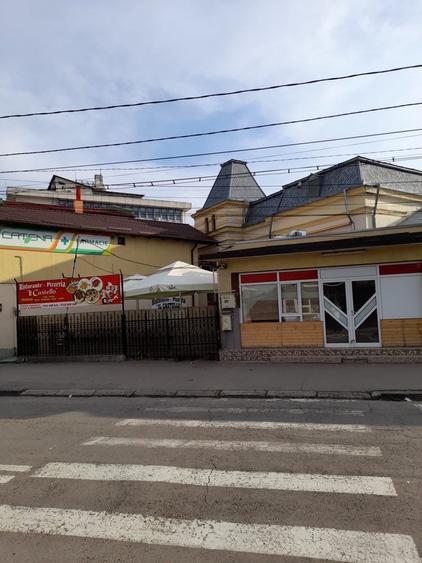 Spațiu comercial, de 150 mp, în Tecuci