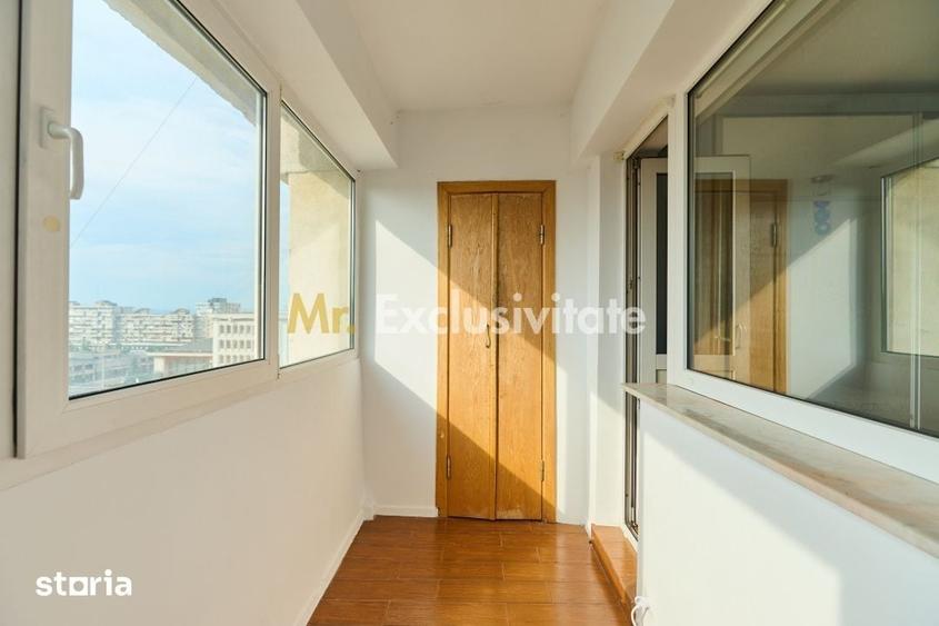 Apartament cu 3 camere în Central