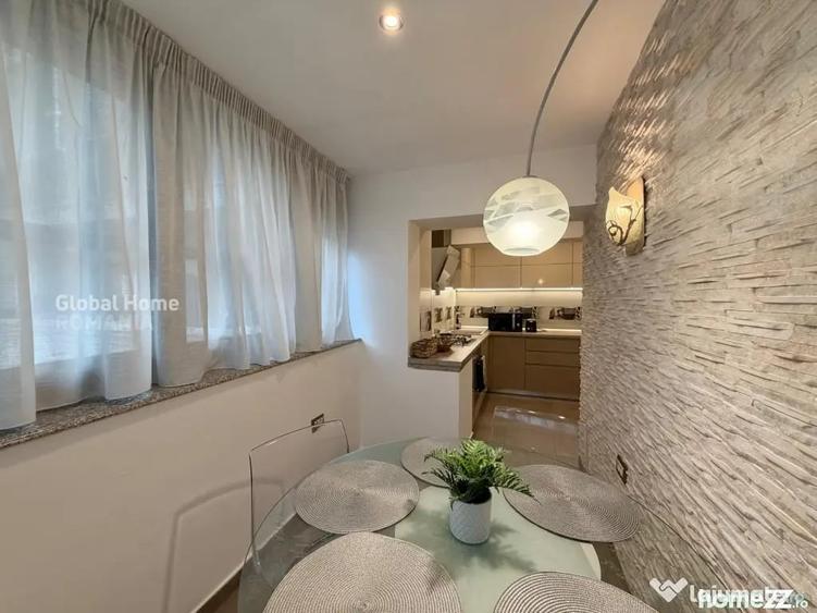 Apartament cu 2 camere decomandat în Splaiul Unirii