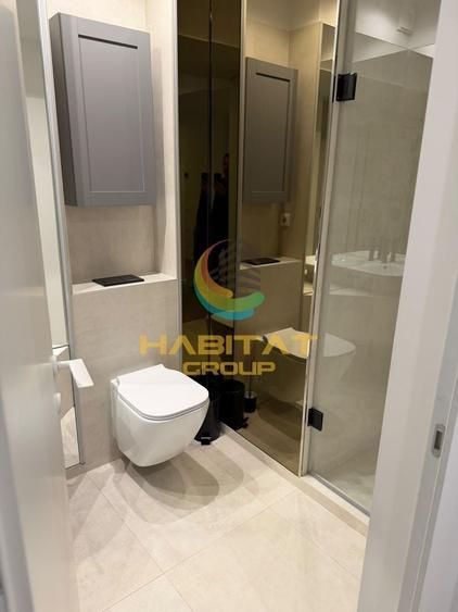 Apartament cu 3 camere decomandat, mobilat în Cotroceni