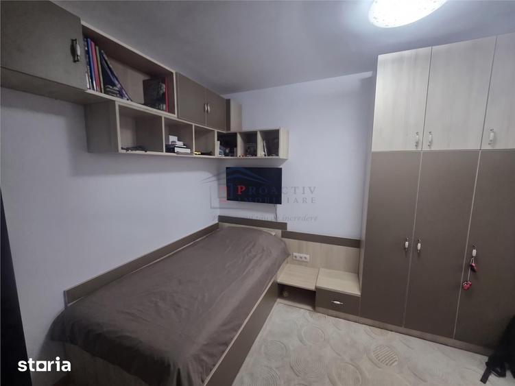 Apartament cu 3 camere în Ultracentral