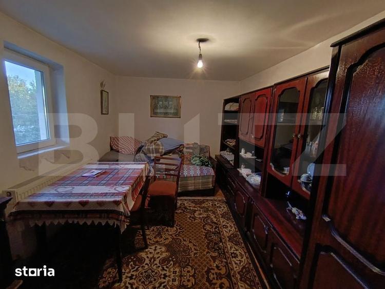 Casă cu 3 camere cu Teren 800 Mp în Var