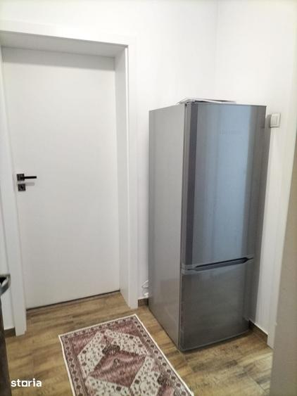 Apartament cu 2 camere semidecomandat în Gară