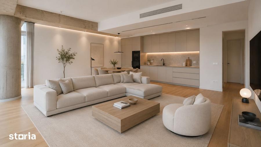 Apartament 4 camere | UpSite Floreasca | Lake View - 4