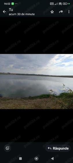 Teren de 10000 mp, în Hotarele