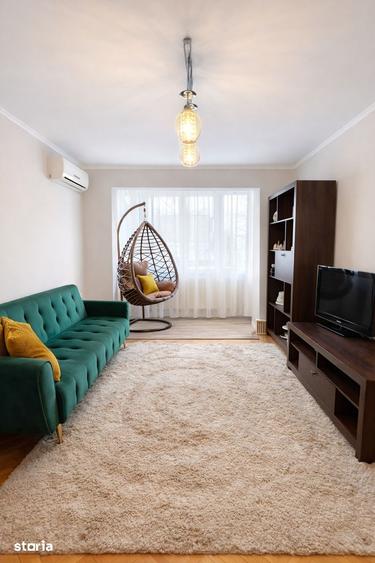 Apartament cu 4 camere în Central