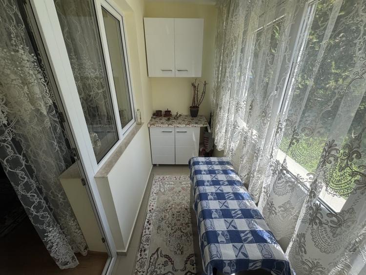 Apartament cu 2 camere decomandat, mobilat în Cezar Petrescu