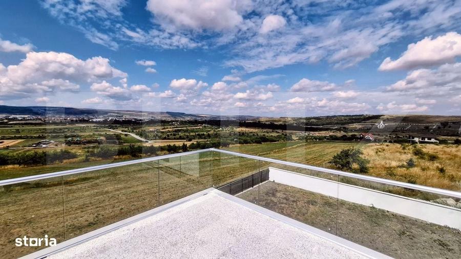Casa NZEB A+ , 195.6 mp utili, Panouri & Pompa Caldura, panorama Super - 3
