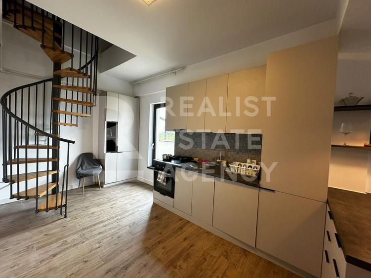 Apartament cu 2 camere în Dămăroaia