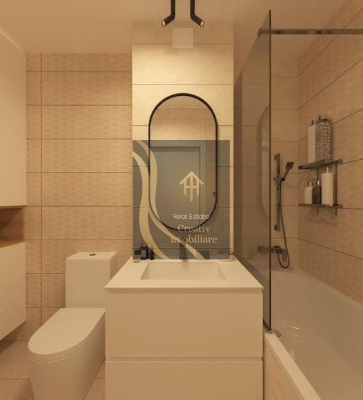 APARTAMENT NOU 2 CAMERE | PRIMA ÎNCHIRIERE | BD. THEODOR PALLADY - 13