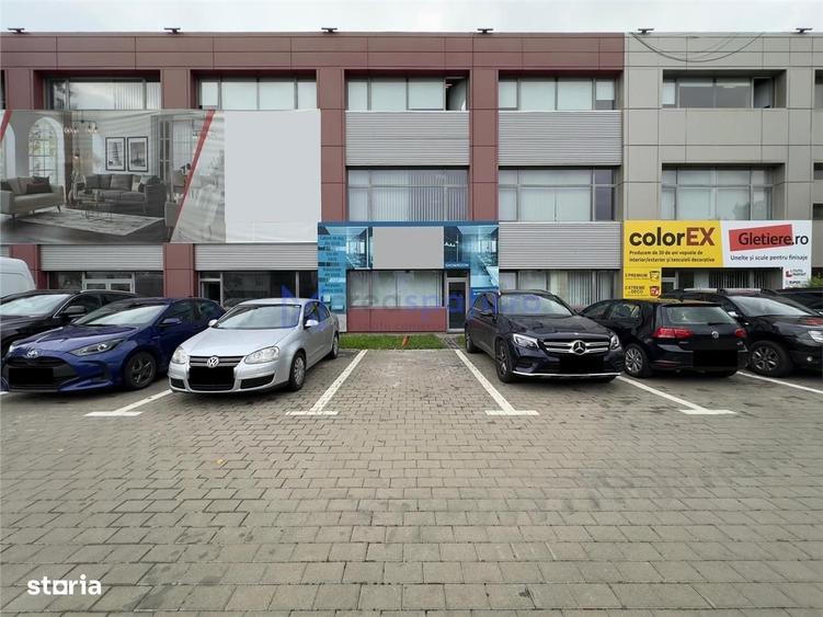 Spațiu comercial, de 250 mp, în Central