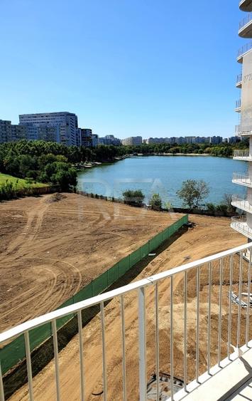 Apartament cu 2 camere semidecomandat în Colentina