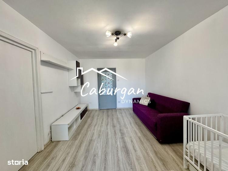 Apartament cu 2 camere, 46mp utili + balcon (7mp), etaj 3/4 - Rahova - 3