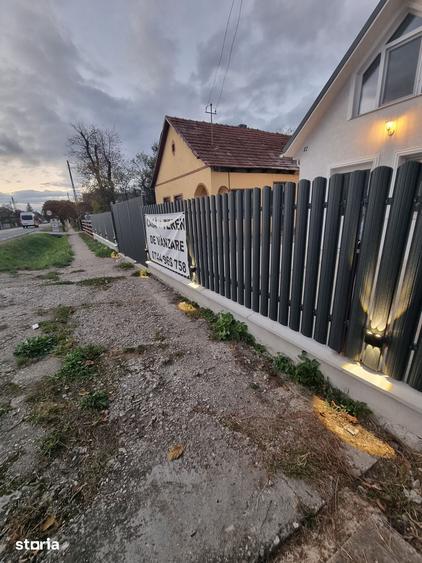 Casă cu 4 camere cu Teren 600 Mp în Câmpulung la Tisa