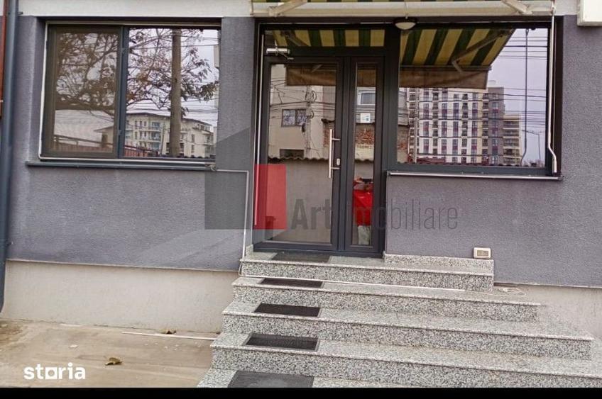 Spatiu comercial de inchiriat (+Horeca) in zona Giulesti - 2