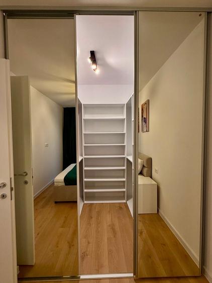 Apartament cu 2 camere decomandat, mobilat în Theodor Pallady