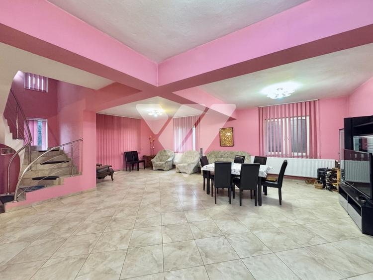 Duplex cu 5 camere cu Canalizare în Cârțișoara