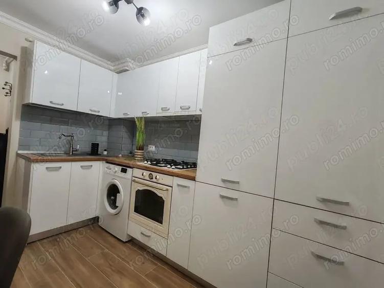 Apartament cu 2 camere în Noua