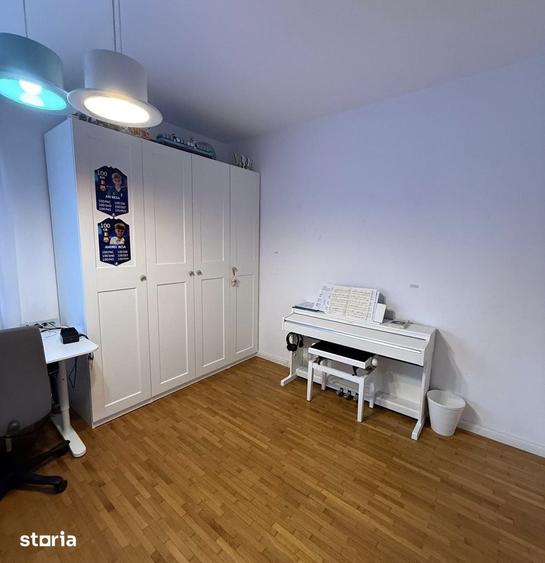 Apartament cu 4 camere, mobilat în Dorobanți