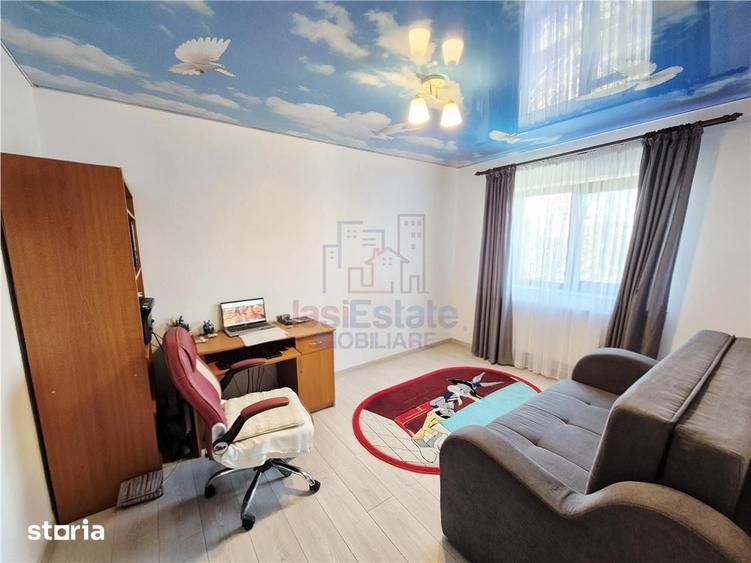 Casă cu 5 camere cu Teren 350 Mp în Lunca Cetățuii