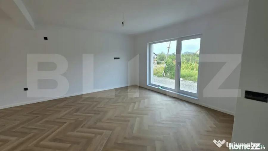 Duplex modern zona Dedeman 3 dormitoare, toate utilita? - Bistrita (Bistrita-Nasaud) - 9