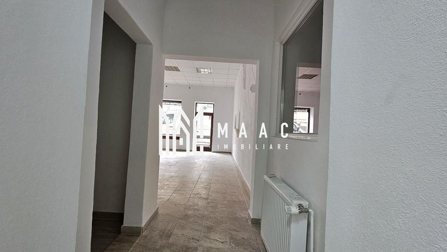Spațiu comercial, de 58 mp, în Central