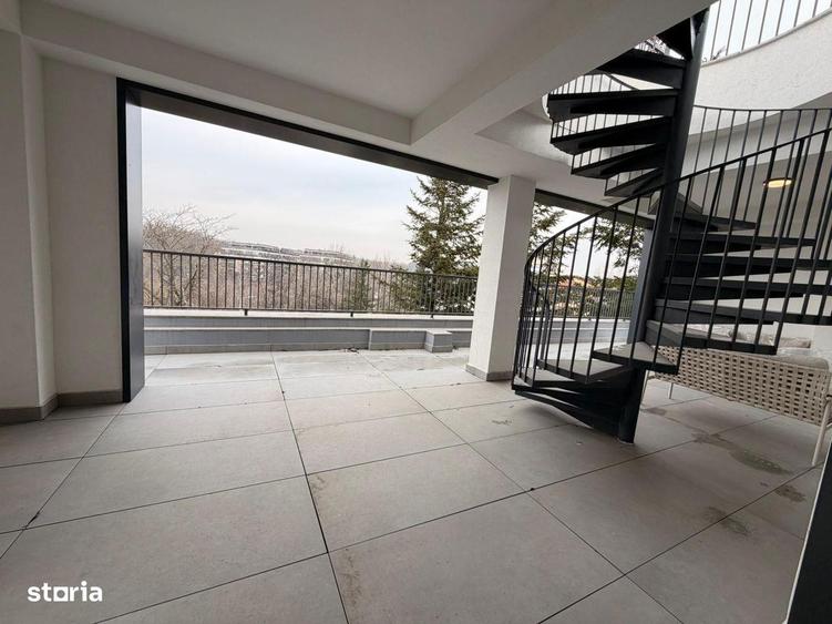 Apartament cu 4 camere, mobilat în Iancu Nicolae