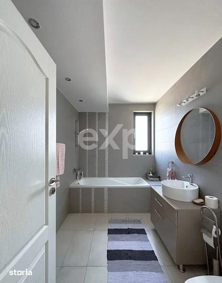 Apartament cu 2 camere, mobilat în Bună Ziua