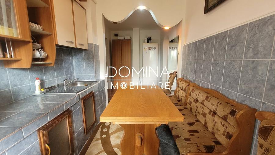 Apartament cu 2 camere decomandat, mobilat în Sud-Est