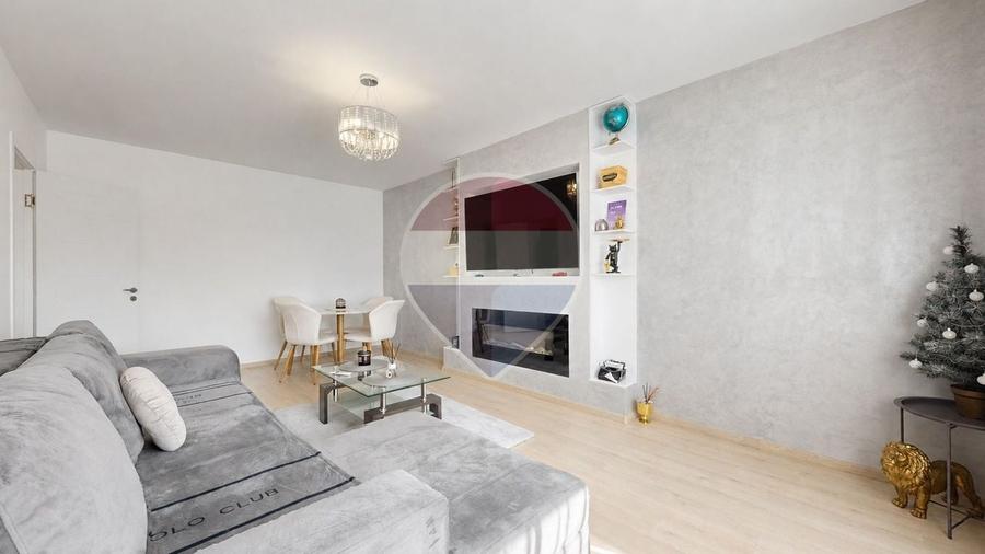 Apartament cu 2 camere de vânzare | Subcetate City 2, Sânpetru - 1
